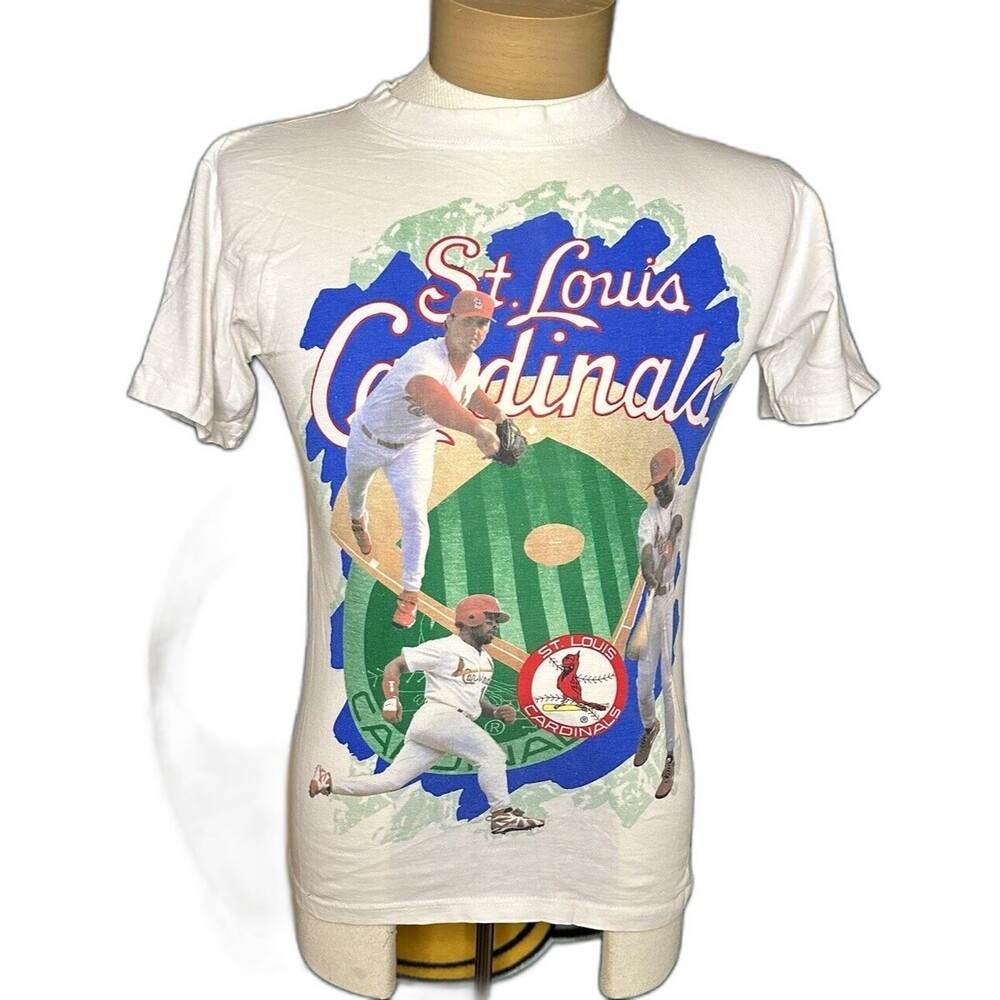 Vintage St. Louis Cardinals X Coca Cola T Shirt